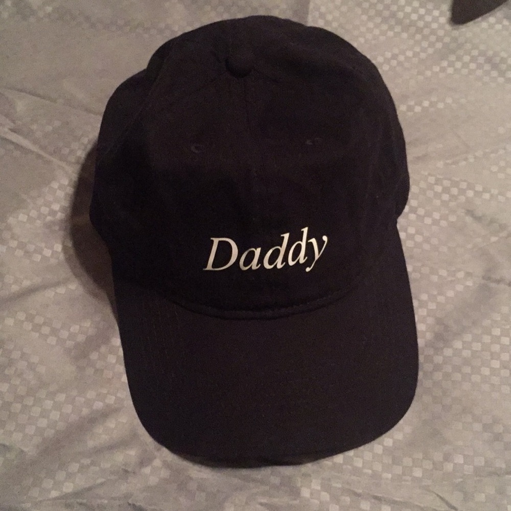 (Daddy) dad hat